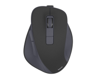 HAMA Mysz bezprzewodowa WM-500 czarna 173081 - 1417025 - zdjęcie 1